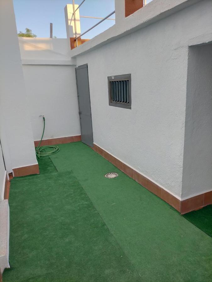 Agradable Casa Con Patio Salamanca Exterior foto